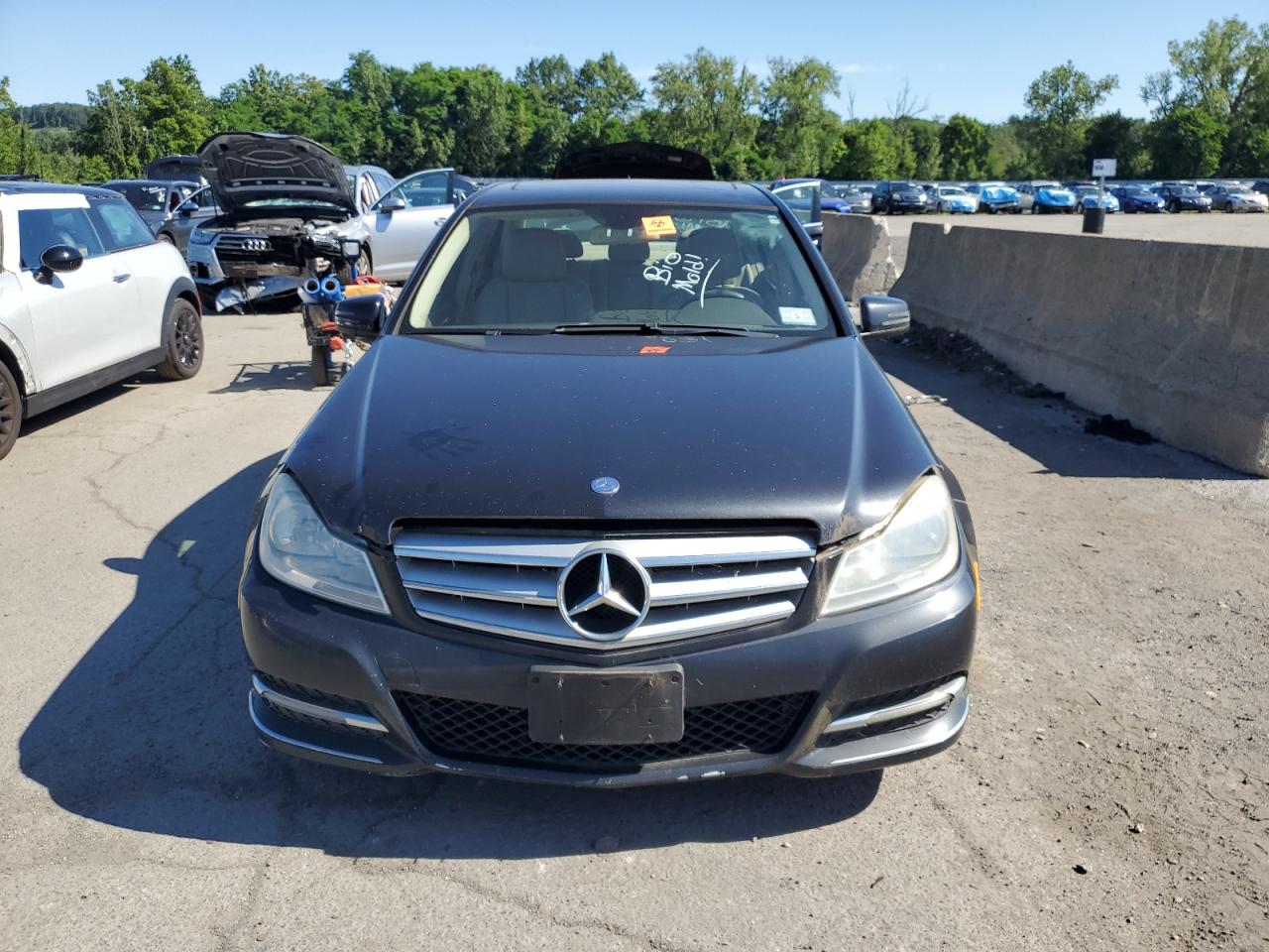 MERCEDES-BENZ C-CLASS 300 4MATIC