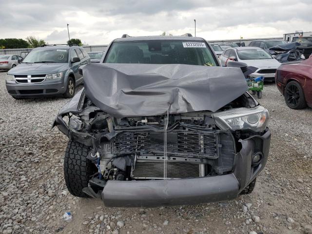 2020 TOYOTA 4RUNNER SR - JTEZU5JRXL5225616