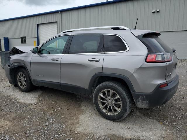 2020 JEEP CHEROKEE L 1C4PJMLB7LD524551