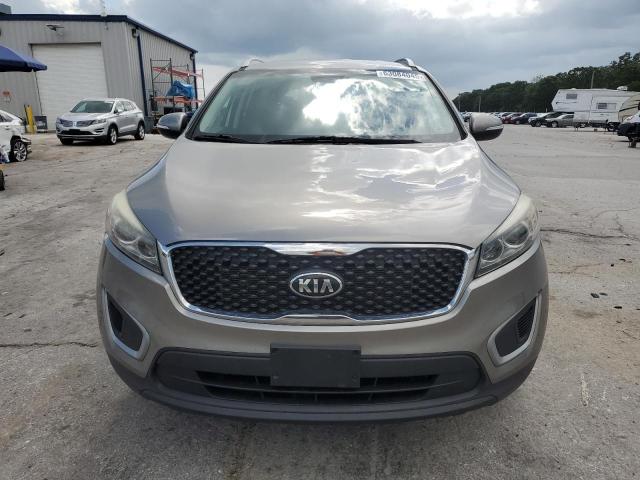 2017 KIA SORENTO LX 5XYPGDA53HG235168