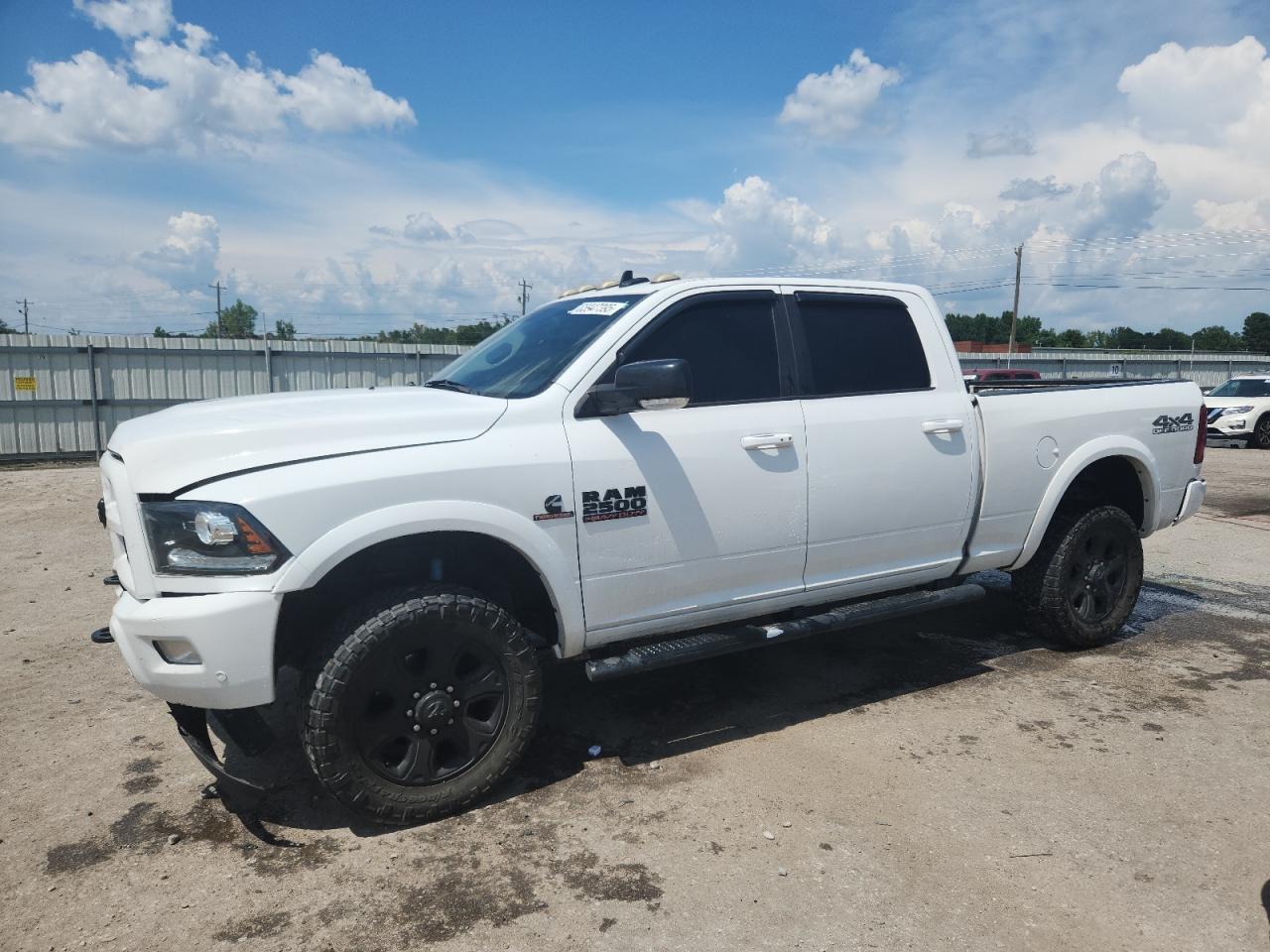 RAM 2500 LARAMIE