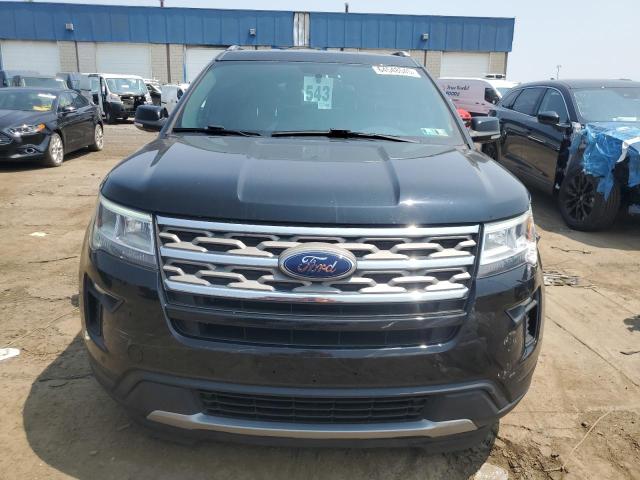 2018 FORD EXPLORER X 1FM5K8D83JGB83574