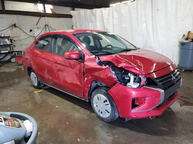 2024 MITSUBISHI MIRAGE G4 ML32FUFJ2RHF11163