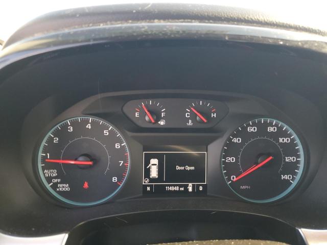 2020 CHEVROLET TRAVERSE L 1GNERFKWXLJ299826