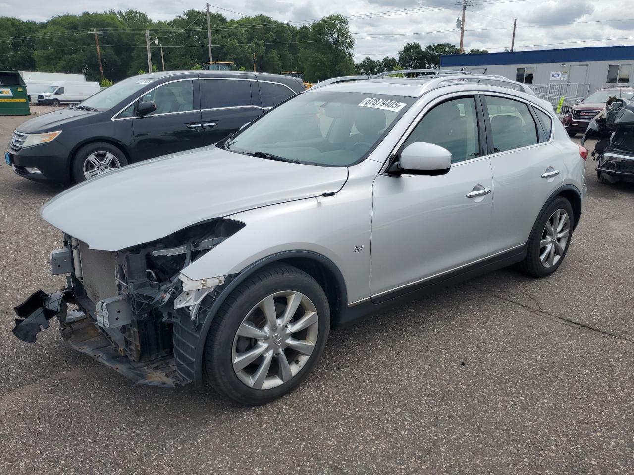 INFINITI QX50