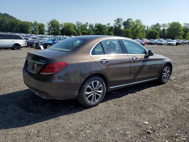 2018 MERCEDES-BENZ C 300 4MAT - 55SWF4KB6JU231131