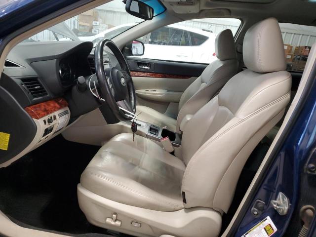 2011 SUBARU OUTBACK 2. - 4S4BRCKC0B3355691