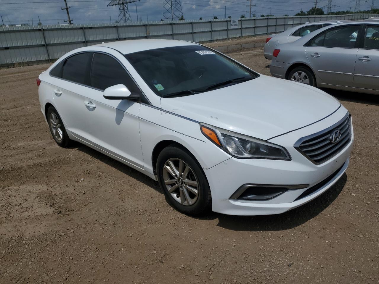 HYUNDAI SONATA SE
