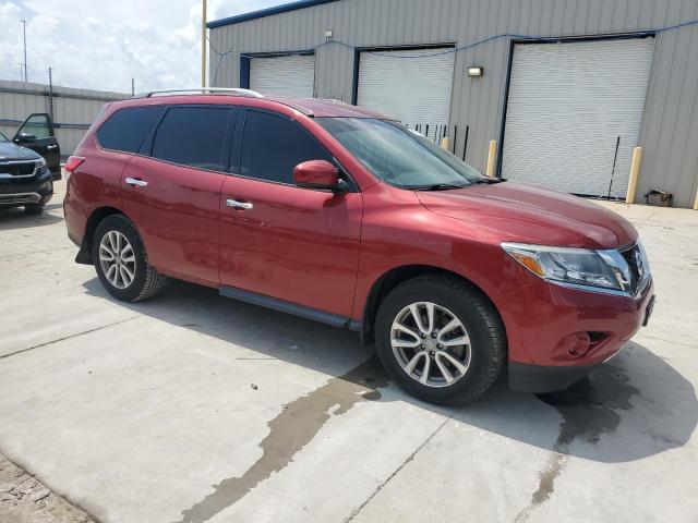2013 NISSAN PATHFINDER - 5N1AR2MM7DC607242