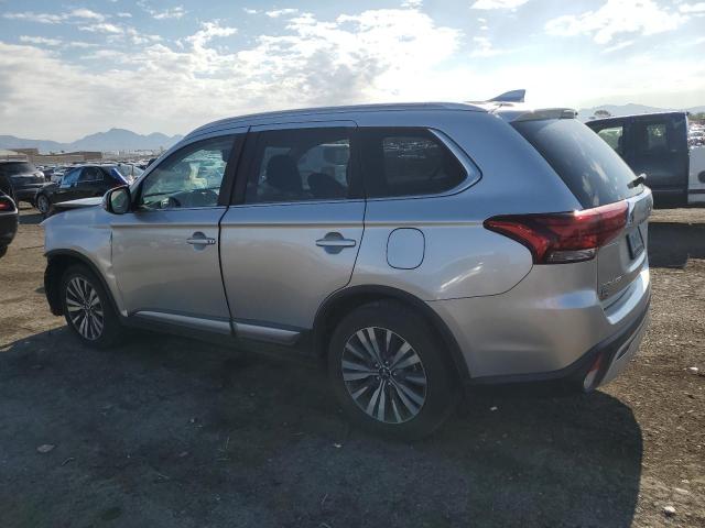 2020 MITSUBISHI OUTLANDER - JA4AD3A32LZ035555