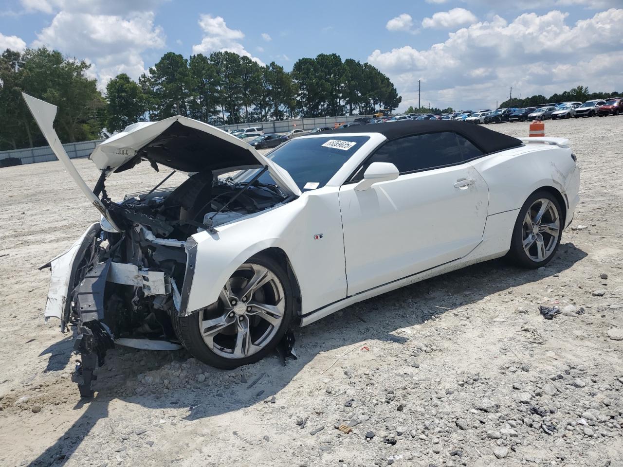 CHEVROLET CAMARO SS