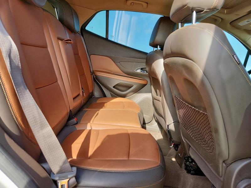 2014 BUICK ENCORE PRE - KL4CJDSB4EB625457