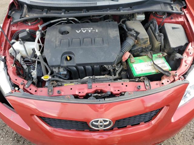 2010 TOYOTA COROLLA BA - JTDBU4EE2A9095117