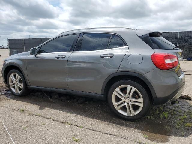 2017 MERCEDES-BENZ GLA 250 4M WDCTG4GB9HJ283134