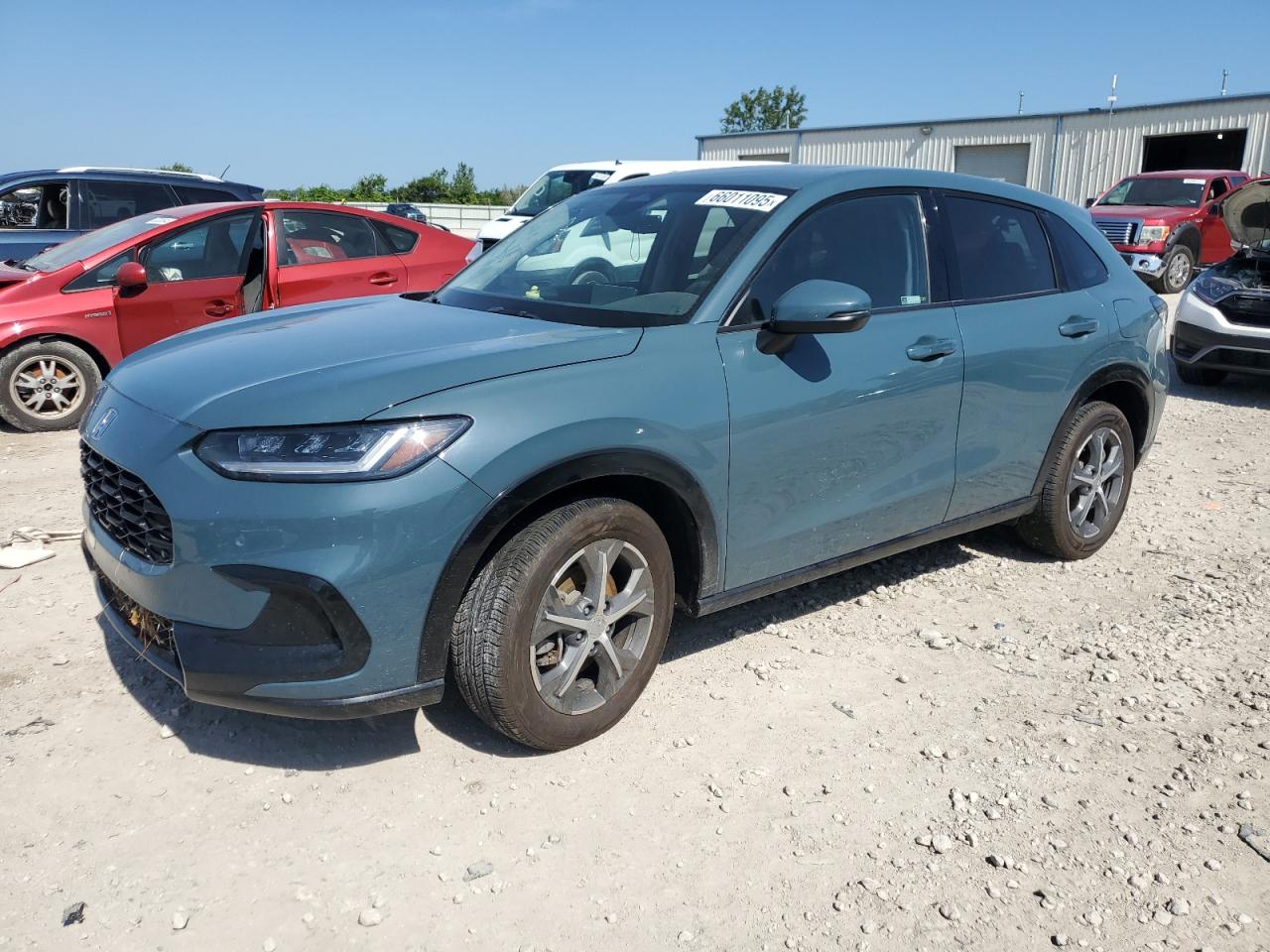 HONDA HR-V EXL