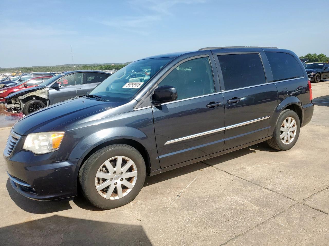 CHRYSLER TOWN & COUNTRY TOURING