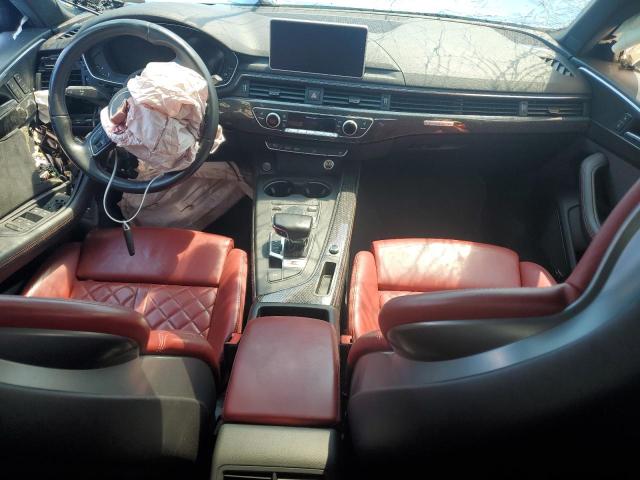 2018 AUDI S4 PRESTIG WAUC4BF44JA003502
