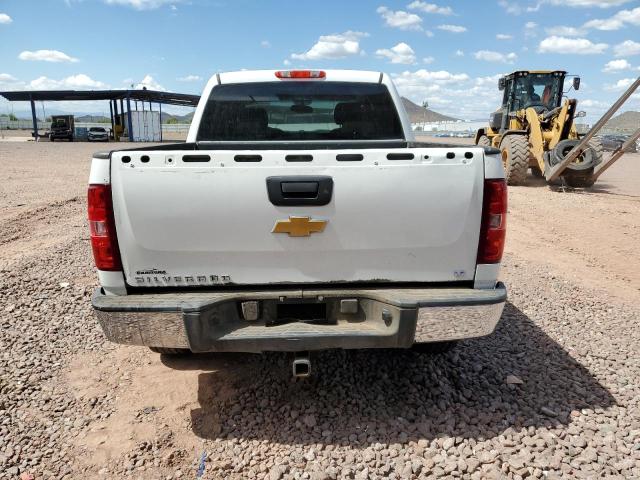 2013 CHEVROLET SILVERADO - 3GCPCSE01DG381420