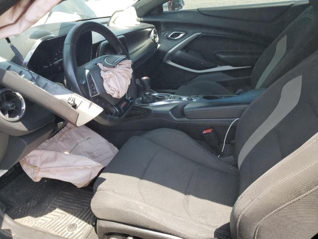 2016 CHEVROLET CAMARO SS - 1G1FE1R76G0146262