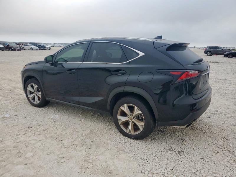 2017 LEXUS NX 200T BA JTJYARBZ3H2071352