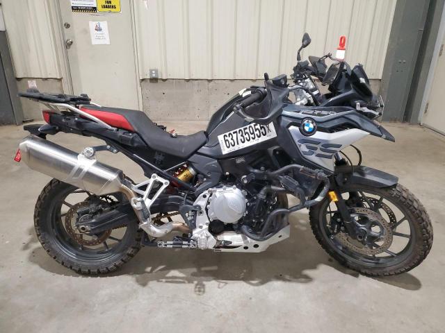 2019 BMW F 750 GS - WB10B180XKZ787796