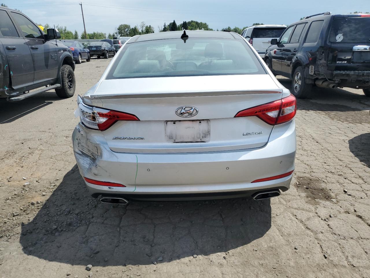 HYUNDAI SONATA SPORT