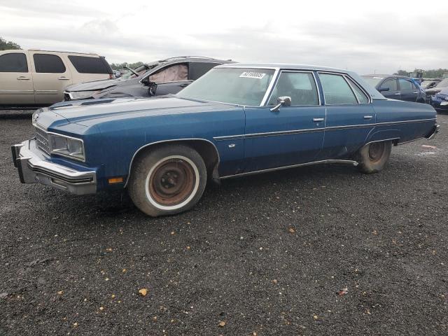 Vin: 1n69u6j131687, lot: 63160005, chevrolet caprice 1976 img_1