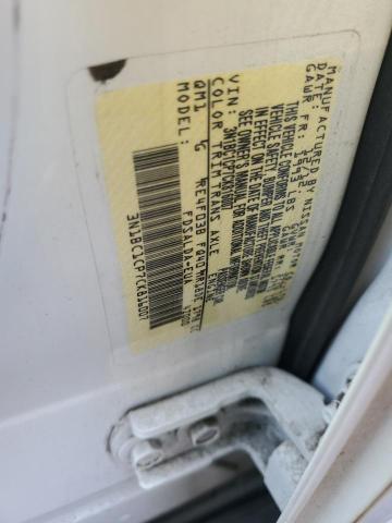 2012 NISSAN VERSA S - 3N1BC1CP7CK816007