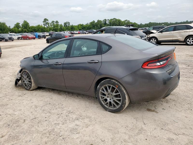 2015 DODGE DART GT 1C3CDFEB6FD390767