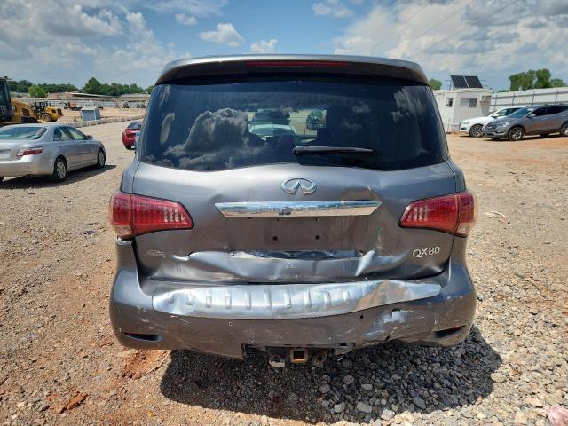 2016 INFINITI QX80 JN8AZ2NE2G9123772