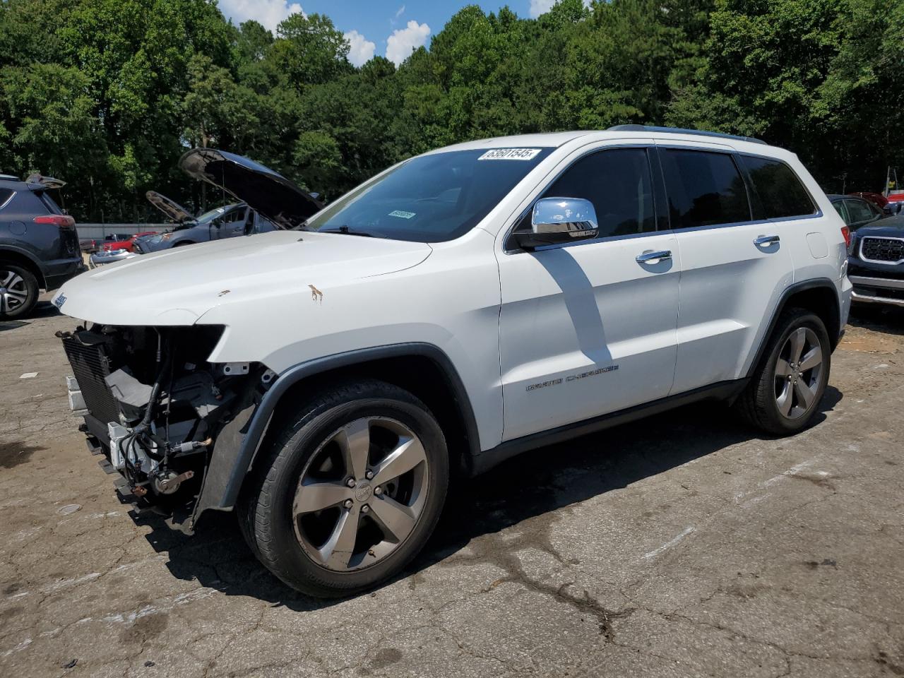 JEEP GRAND CHEROKEE LIMITED