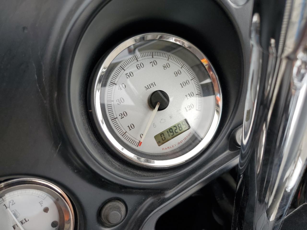 Lot #3297927782 2013 HARLEY-DAVIDSON FLHX STREE