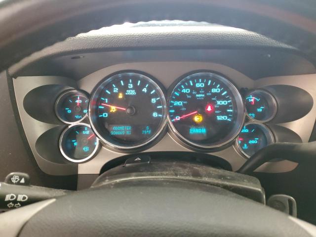 2012 CHEVROLET SILVERADO - 3GCPKSE71CG214960