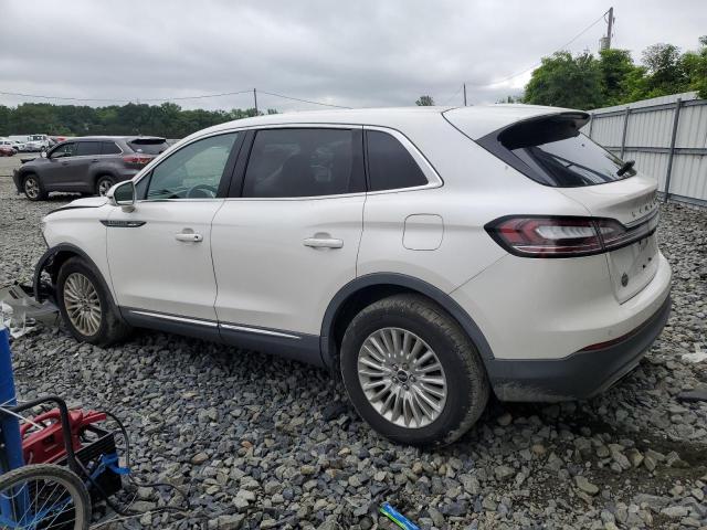 2019 LINCOLN NAUTILUS 2LMPJ8J9XKBL57985