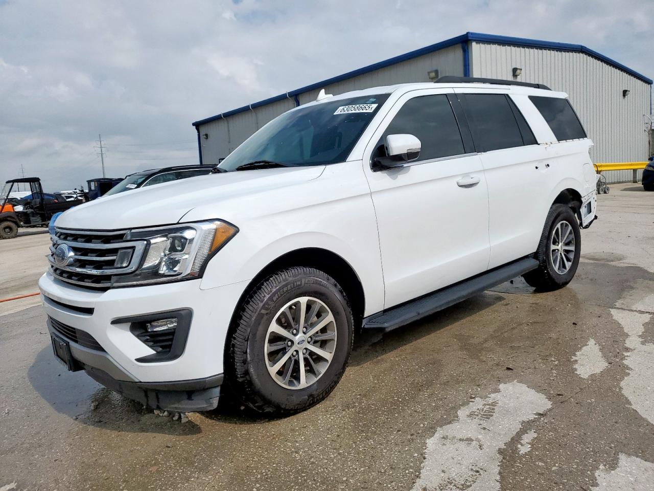 FORD EXPEDITION XLT