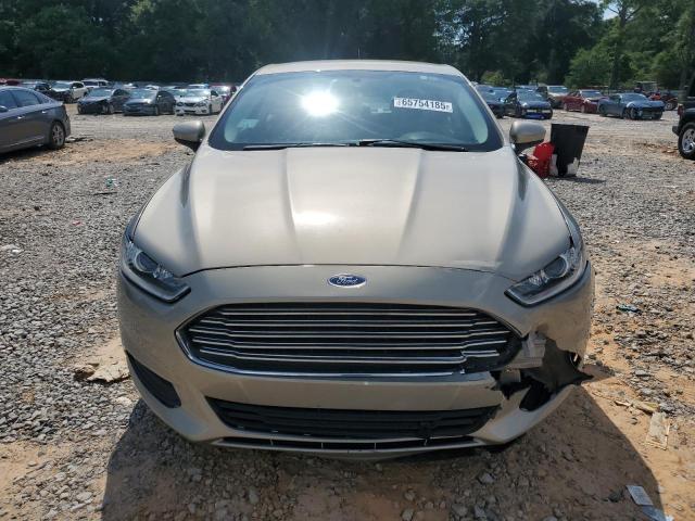 2015 FORD FUSION S - 3FA6P0G77FR288722