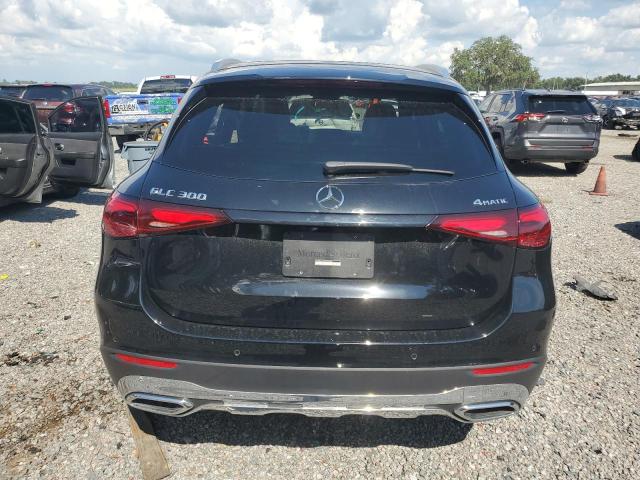 2024 MERCEDES-BENZ GLC 300 4M W1NKM4HB6RF093488