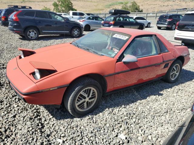 PONTIAC FIERO SE