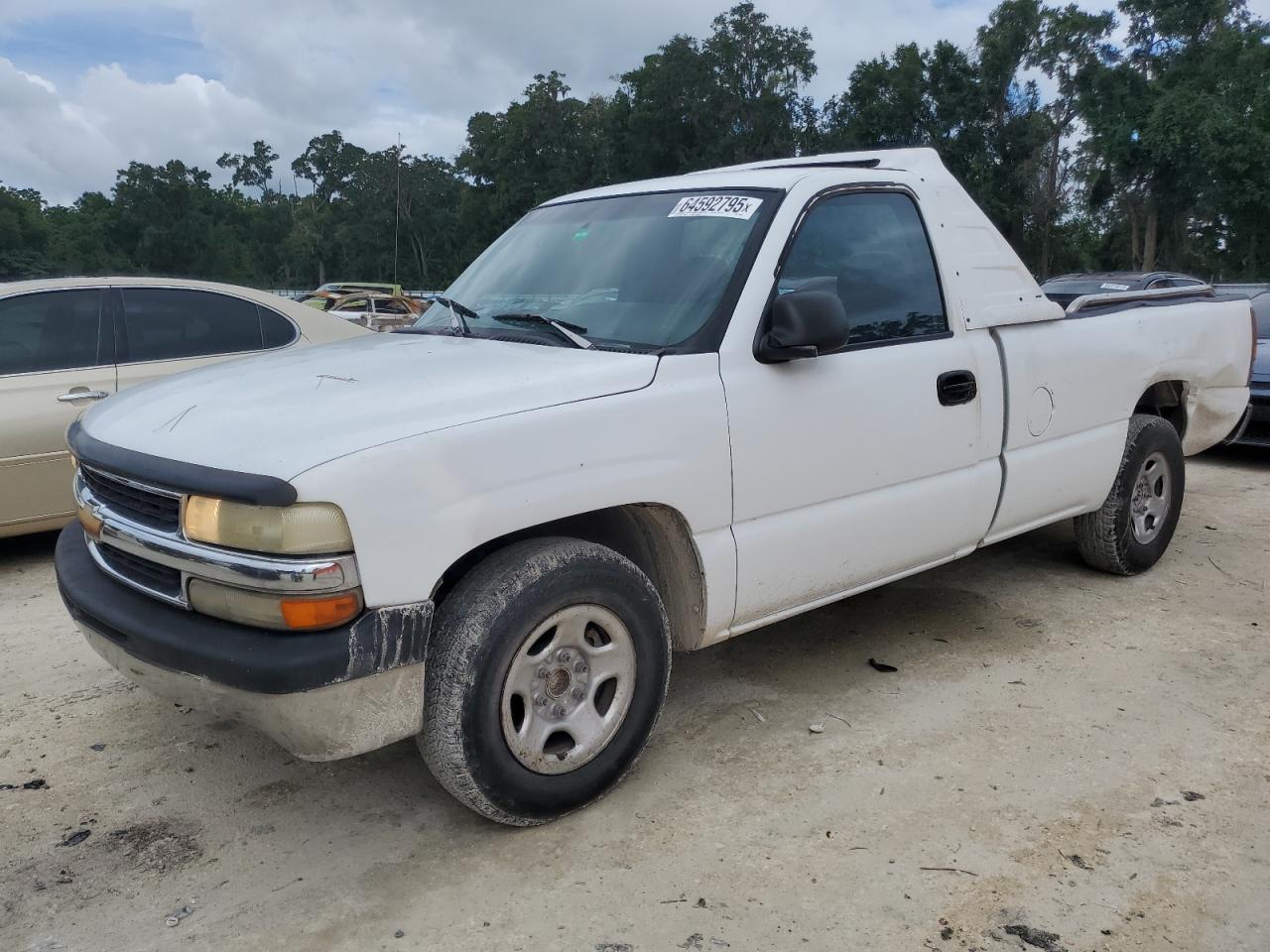 Chevrolet Silverado 1999