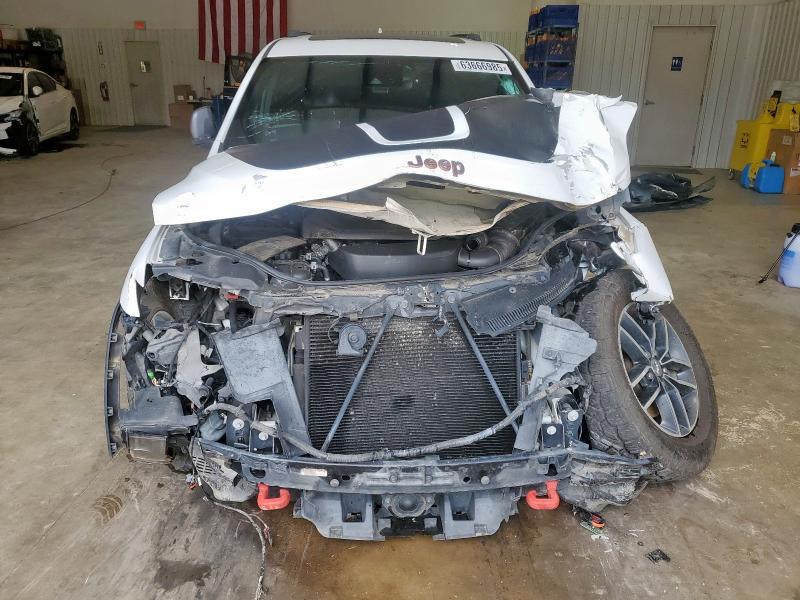 2017 JEEP GRAND CHEROKEE TRAILHAWK 1C4RJFLG9HC667708