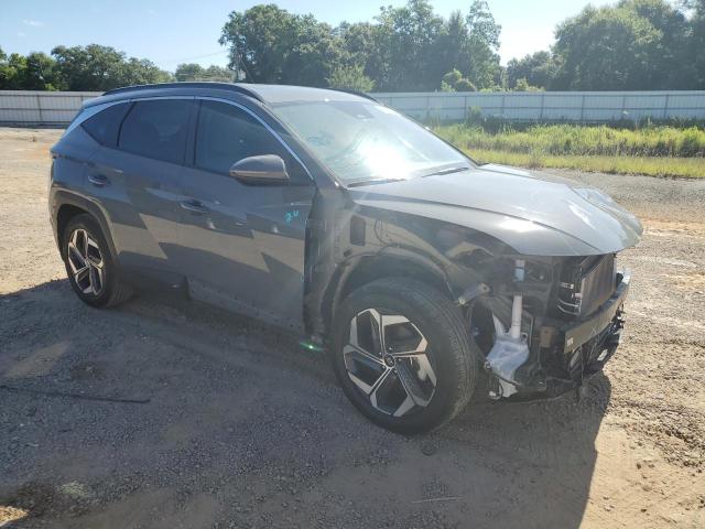 2024 HYUNDAI TUCSON SEL - 5NMJF3DEXRH405774