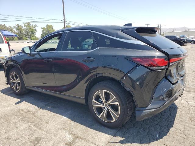 LEXUS RX 350 BAS 2023 black  gas 2T2BAMCA4PC036268 photo #3