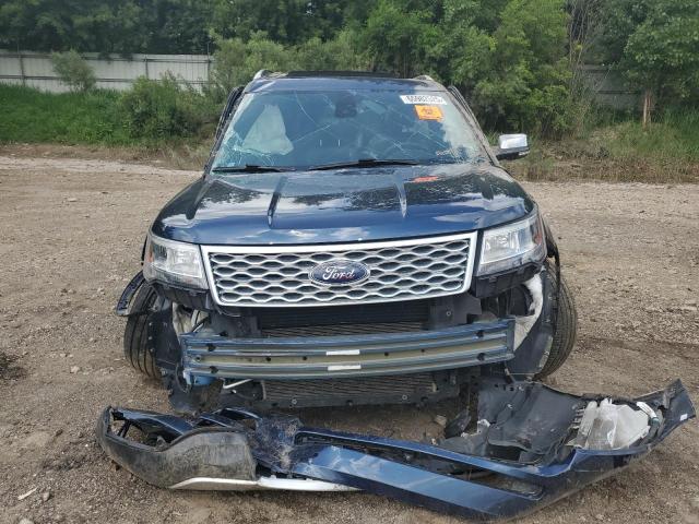 2017 FORD EXPLORER P 1FM5K8HT7HGD23604