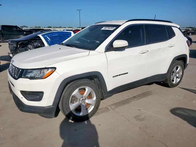 JEEP COMPASS LA
