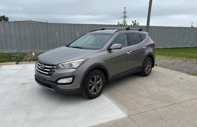 Vin: 5xyzudlb8dg090644, lot: 64053005, hyundai santa fe 20132
