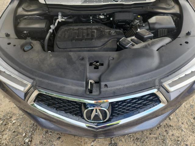 2018 ACURA MDX TECHNO 5J8YD4H59JL020537