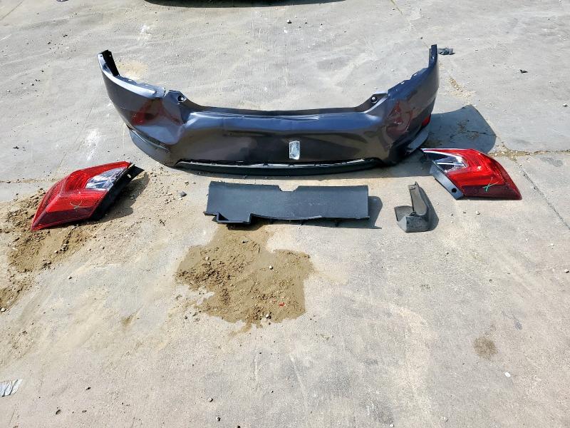 2018 HONDA CIVIC EX - 2HGFC2F75JH602733