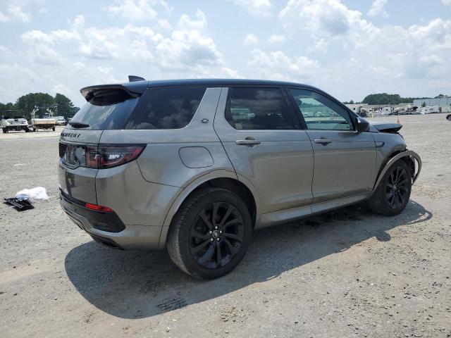 2020 LAND ROVER DISCOVERY SALCL2FX0LH863545