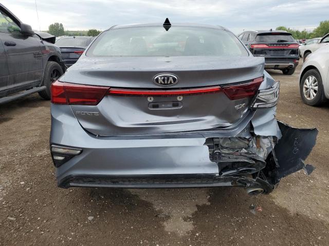 2019 KIA FORTE EX 3KPF54AD2KE121921