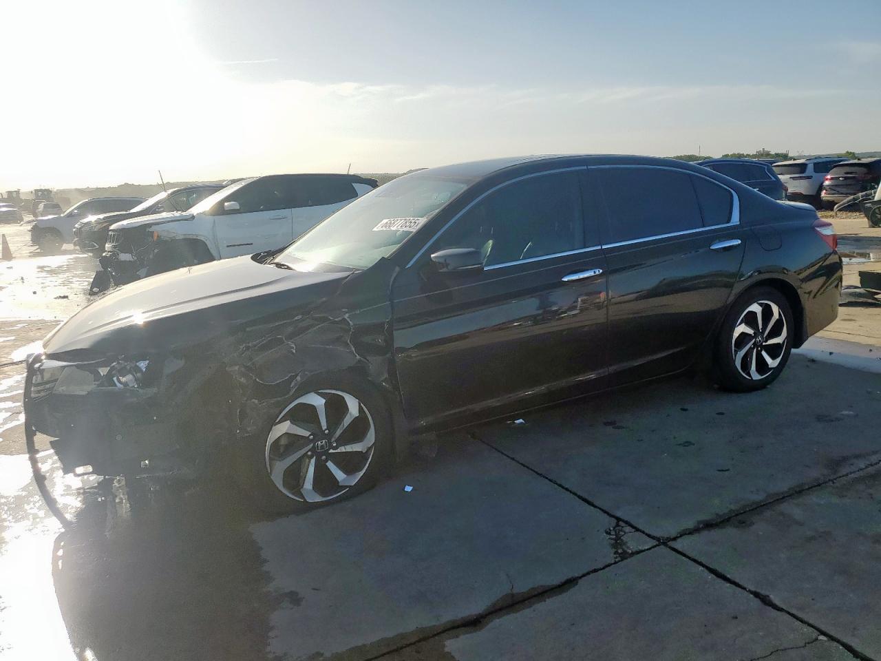 HONDA ACCORD EXL